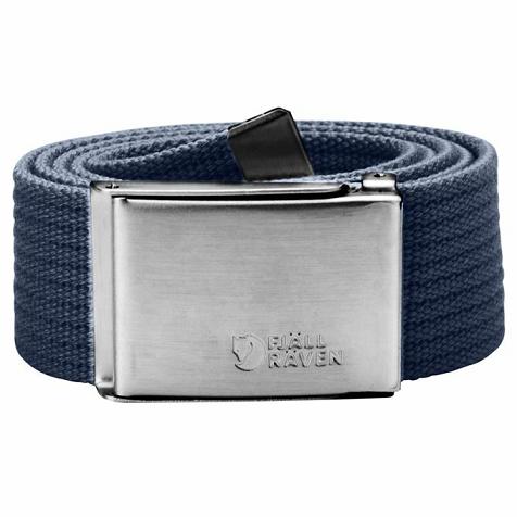 Fjallraven Merano Belts Dark Navy Singapore For Men (SG-753484)